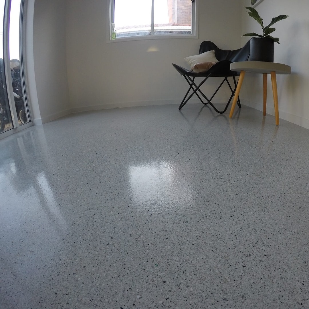 Epoxy Flooring & Floor Preparation Brisbane Redlands